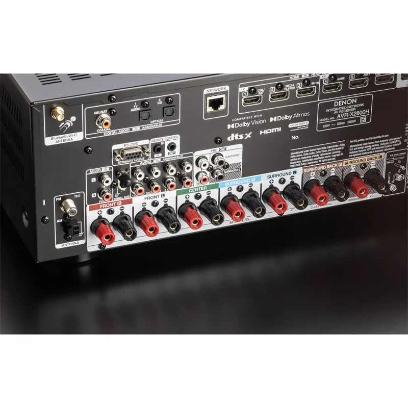 AV Receiver AVR-X2800H