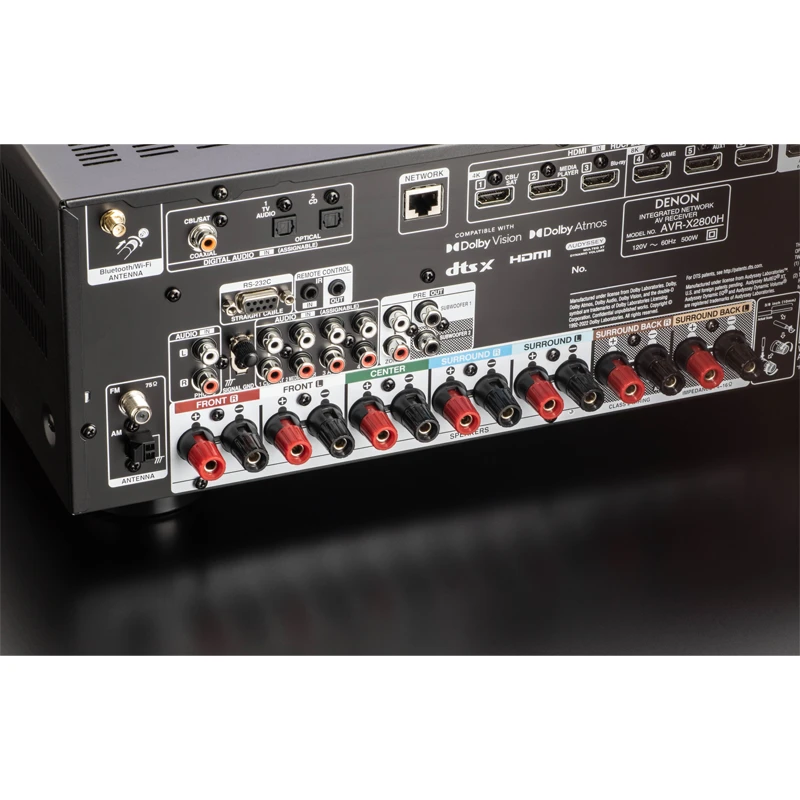 AV Receiver AVR-X2800H