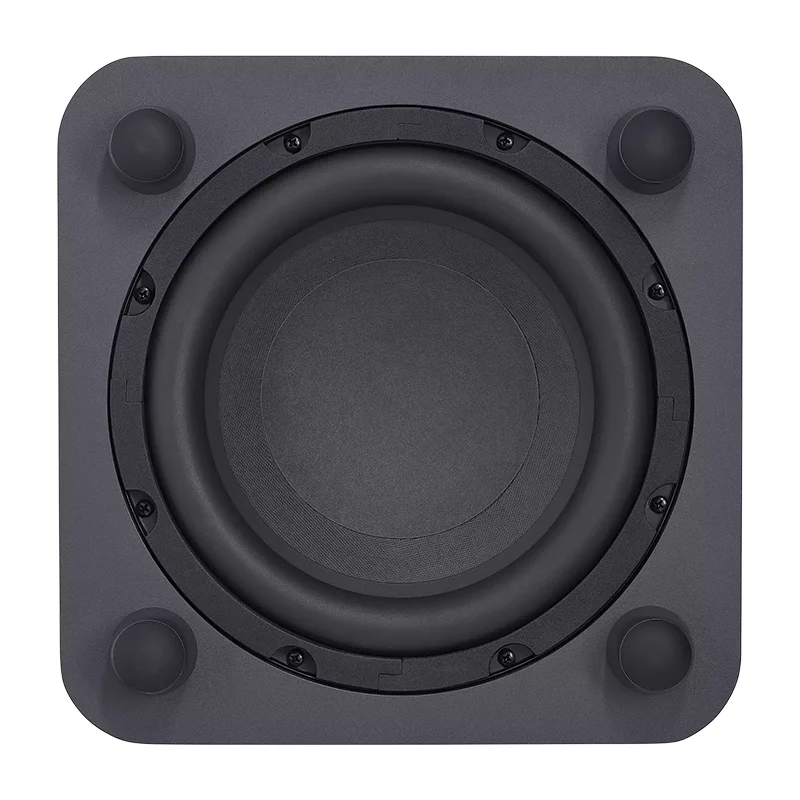 JBL BAR 500 ด้านล่างตู้ซับ