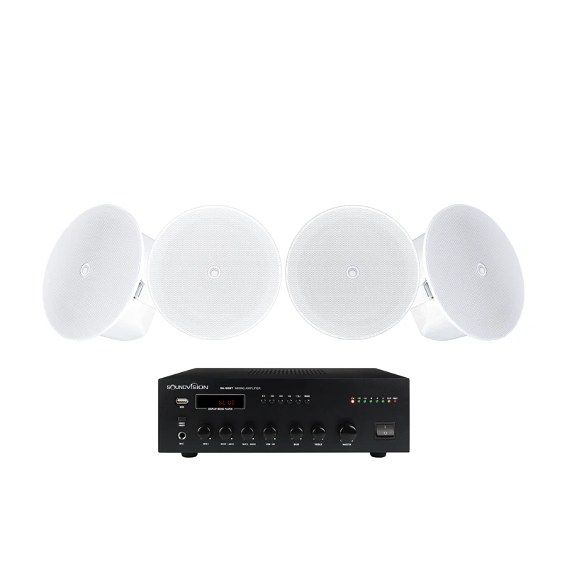 SOUNDVISION BACKGROUND MUSIC SET1