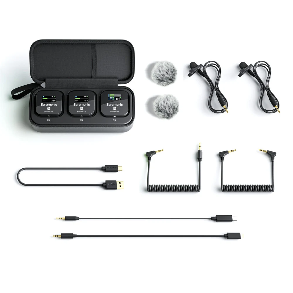 SARAMONIC Blink900 B2