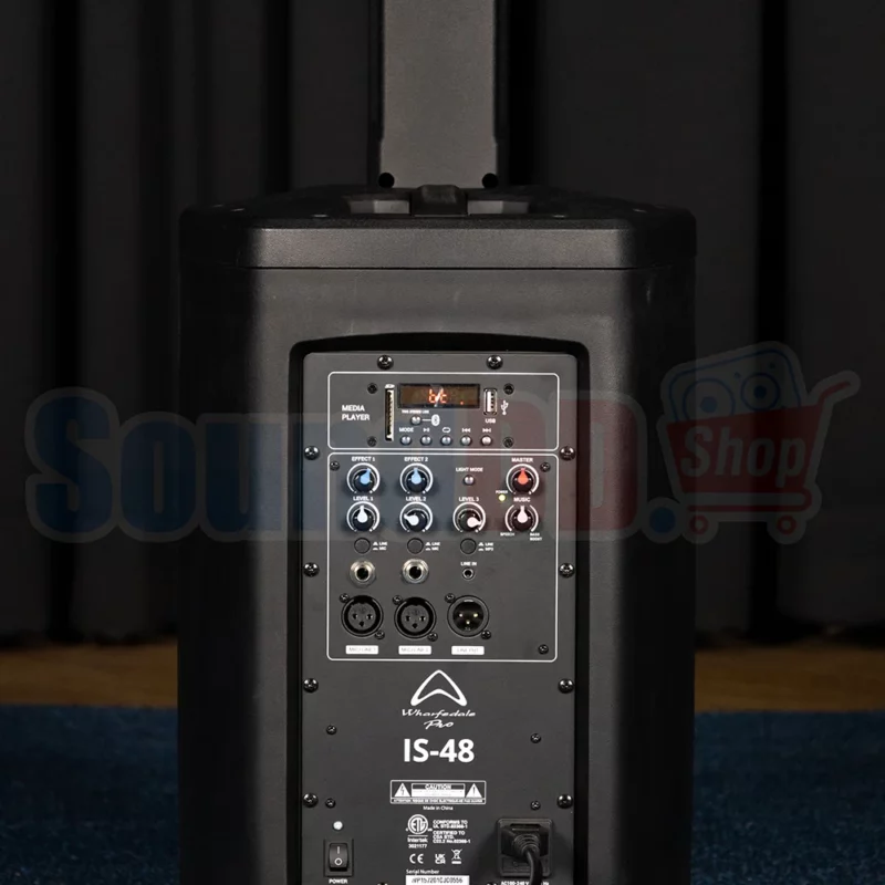 WHARFEDALE PRO IS-48