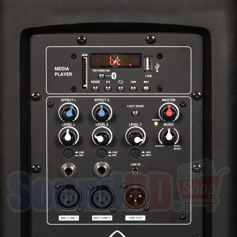 WHARFEDALE PRO IS-48