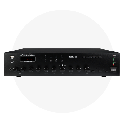 แอมป์ 70 V/100V