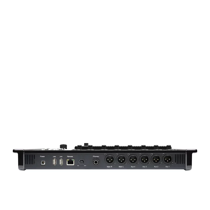 ชุดตู้ลำโพง SOUNDVISION ACS-1500 SET 2 พร้อม DMIX-1608 มิกเซอร์ ดิจิตอล 16 ชาแนล - Image 11