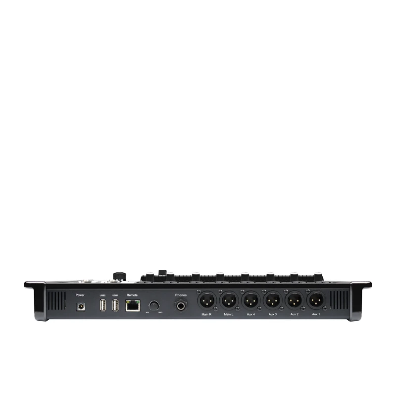 ชุดตู้ลำโพง SOUNDVISION ACS-1500 SET 2 พร้อม DMIX-1608 มิกเซอร์ ดิจิตอล 16 ชาแนล - Image 11