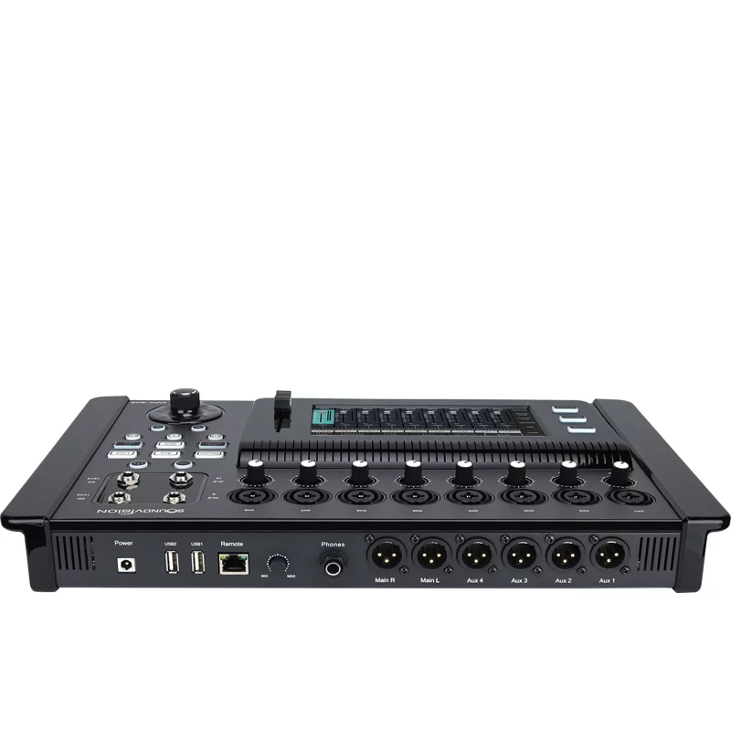 SOUNDVISION DMIX-1608 มิกเซอร์ ดิจิตอล 16 ชาแนล - Image 5