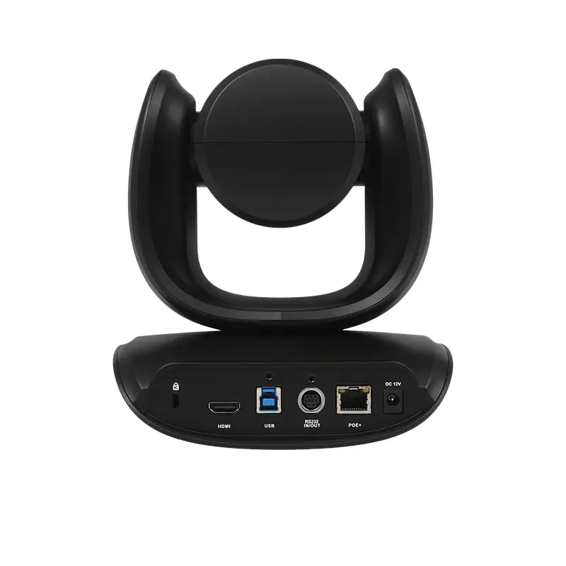 AVER CAM550 port การเชื่อมต่อ