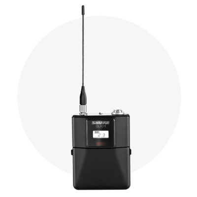เครื่องส่ง Bodypack Transmitter