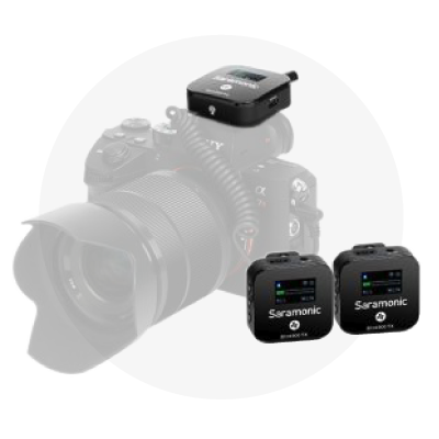 ไมค์ Camera DSLR