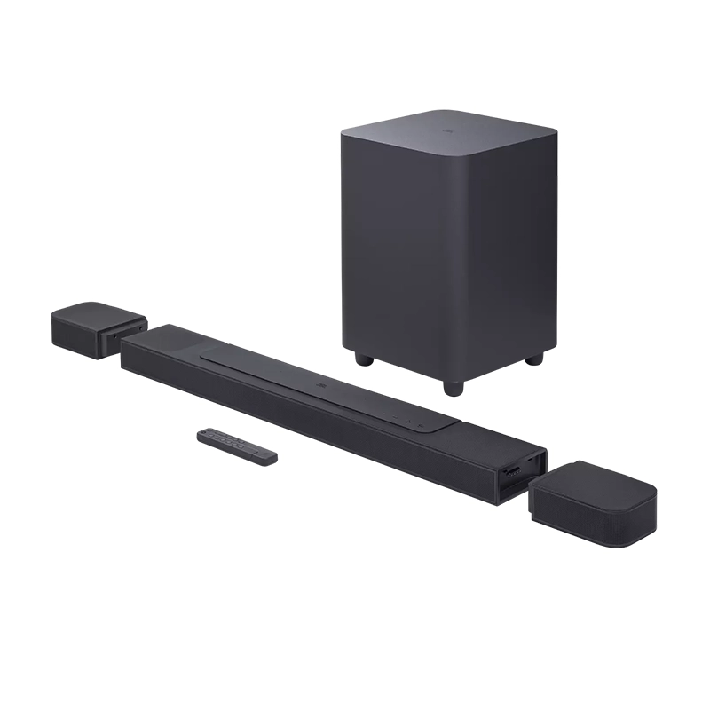 ซาวด์บาร์และซับวูฟเฟอร์ JBL BAR 1000