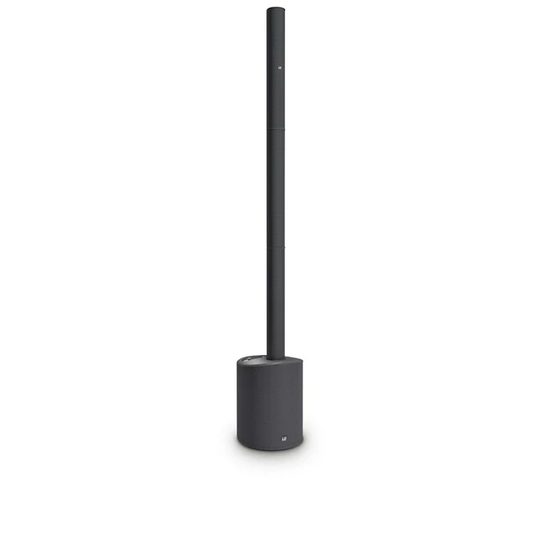 LD SYSTEMS MAUI 5 ลำโพง Active Column 4x3 นิ้ว ซับวูฟเฟอร์ 8 นิ้ว 800 วัตต์ พร้อม มิกเซอร์ 4 ชาแนล มีแบตเตอรี่ในตัว
