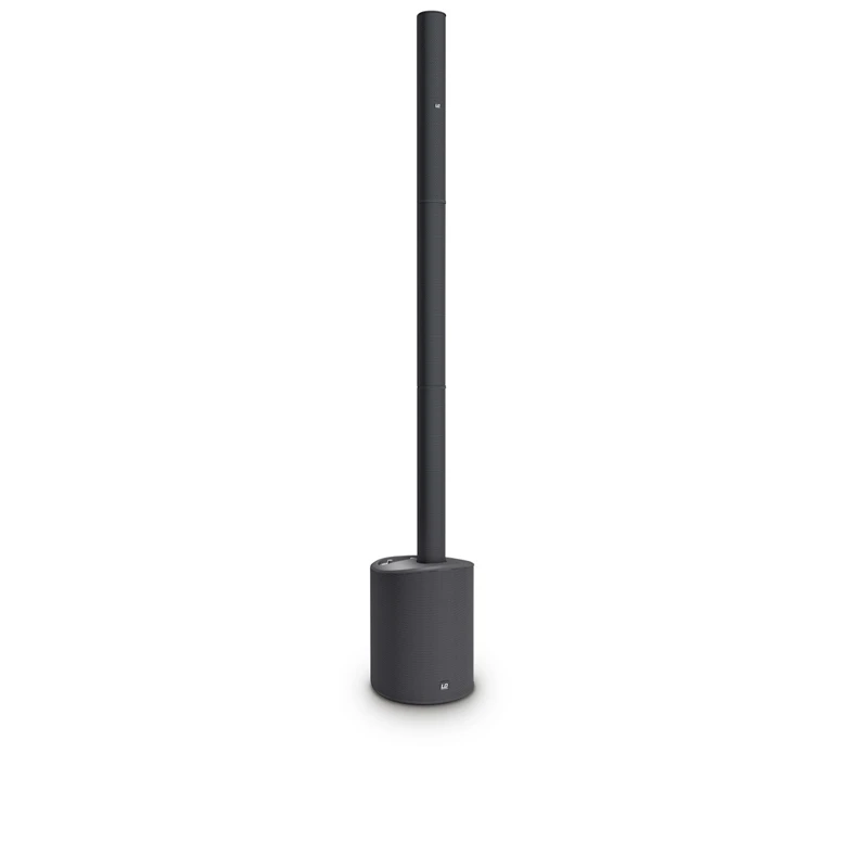 LD SYSTEMS MAUI 5 ลำโพง Active Column 4x3 นิ้ว ซับวูฟเฟอร์ 8 นิ้ว 800 วัตต์ พร้อม มิกเซอร์ 4 ชาแนล มีแบตเตอรี่ในตัว