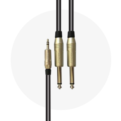 สาย mini Stereo TRS 3.5mm