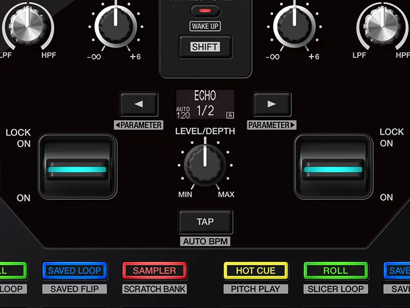 Large effect levers