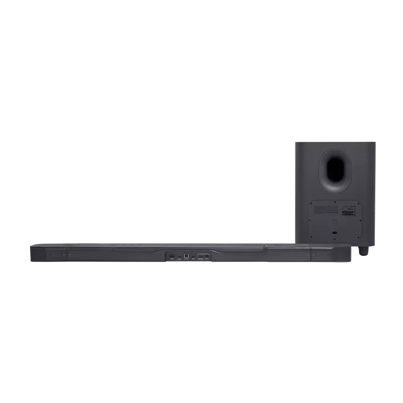 ด้านหลัง JBL BAR 800