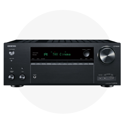 เครื่องเล่น AV Receiver