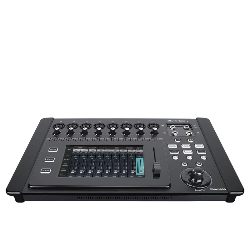 ดิจิตอล มิกเซอร์ SOUNDVISION DMIX-1608
