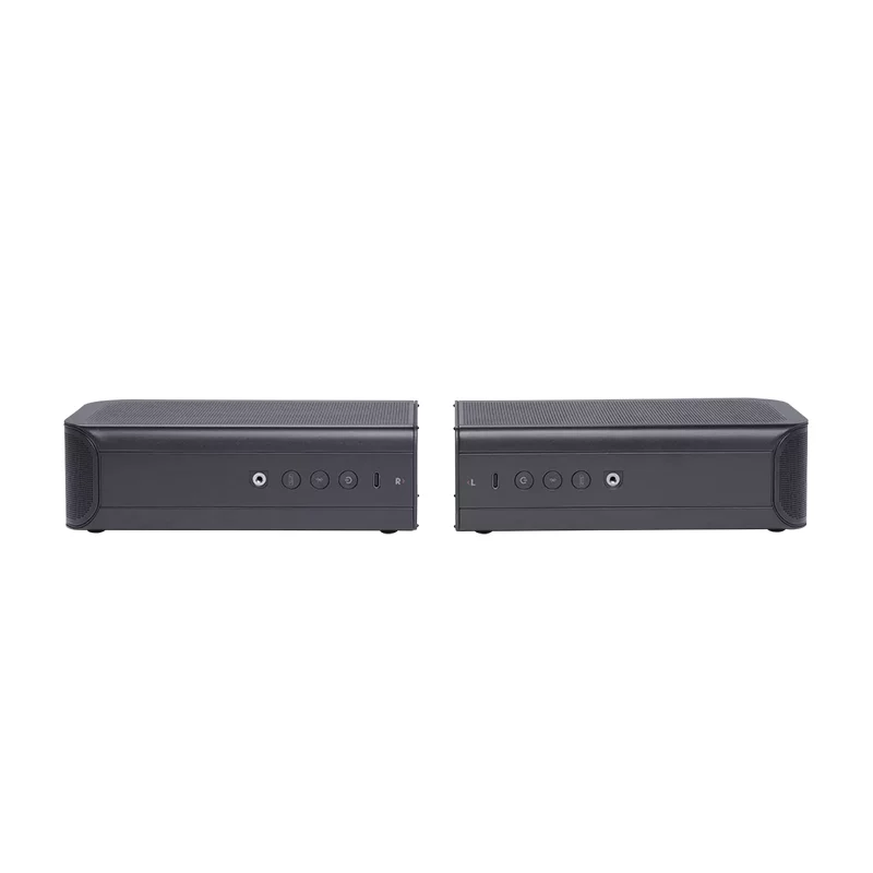 ด้านหลังลำโพงเสริม JBL BAR 1300