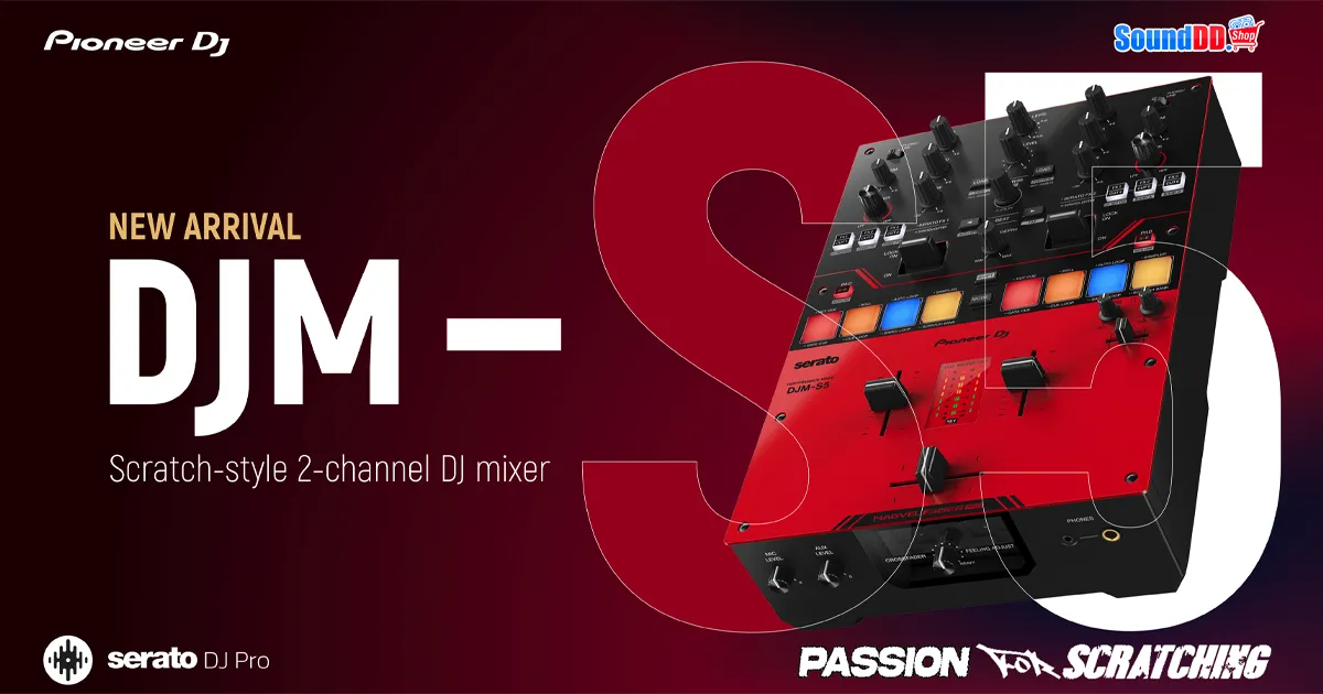 DJM-S5