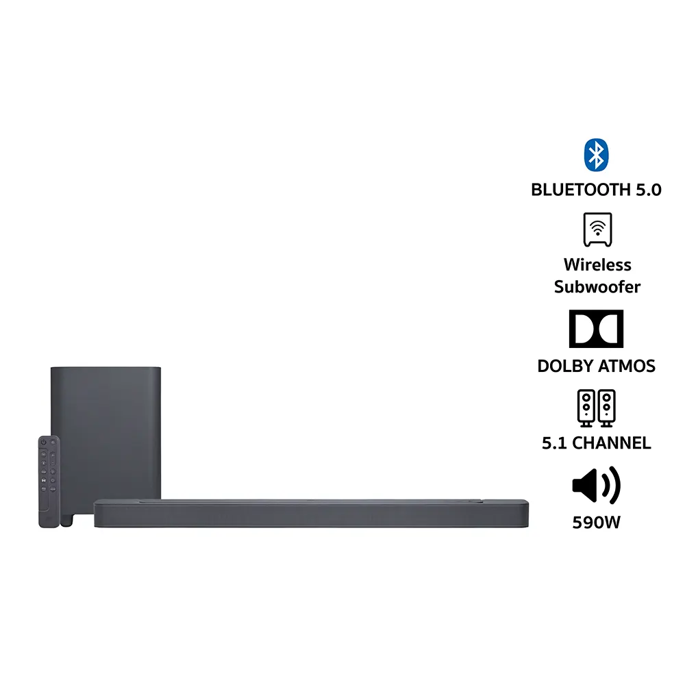 JBL BAR 500