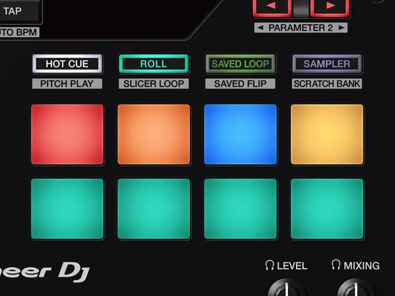 Large Performance Pads