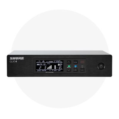 เครื่องรับ Wireless Receiver