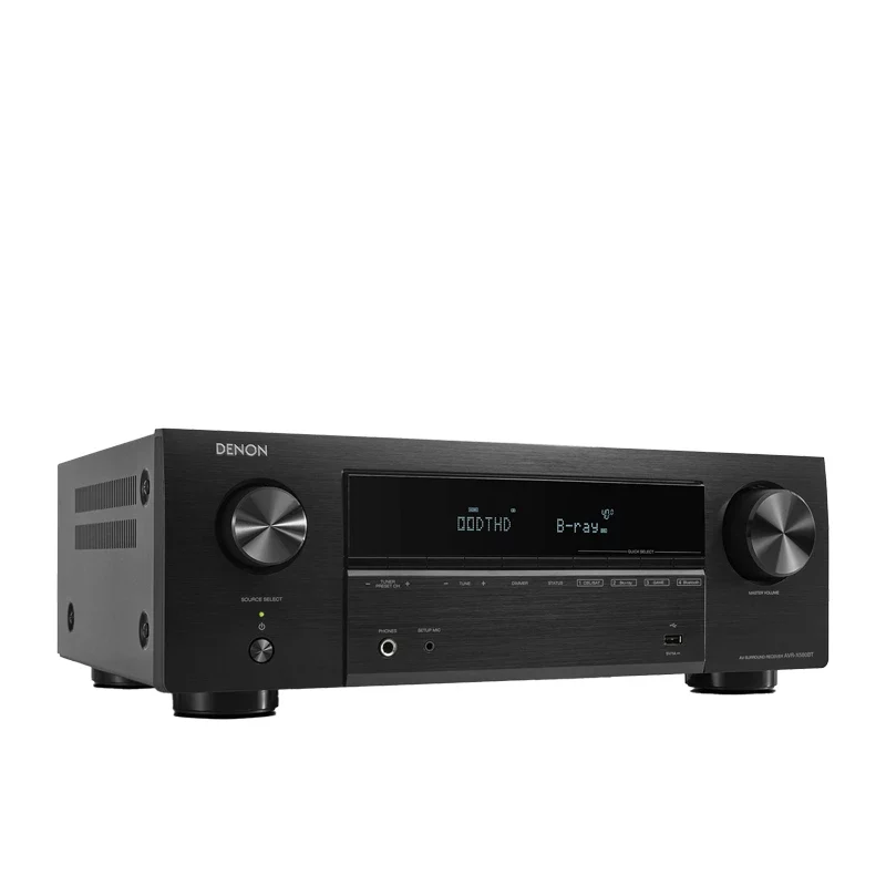 AV Receiver DENON AVR-X580BT