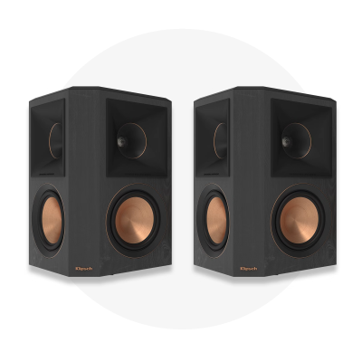 ลำโพงเซอร์ราว (Surround)
