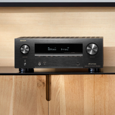 HEOS® Built-in technology