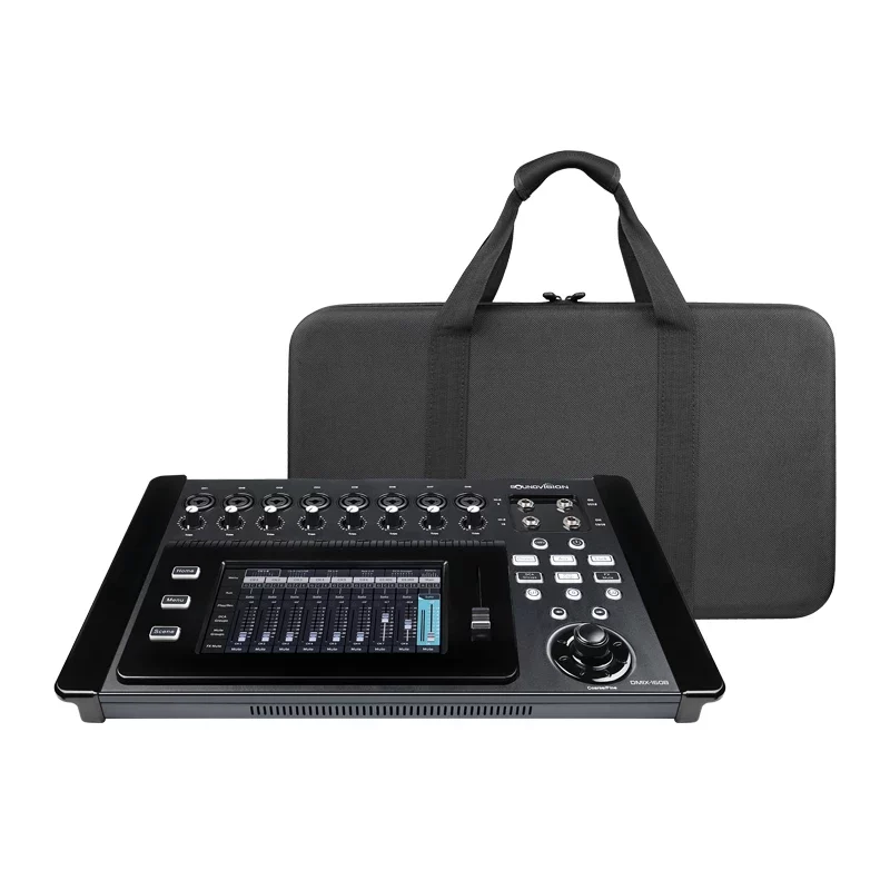 มิกเซอร์ ดิจิตอล SOUNDVISION DMIX-1608