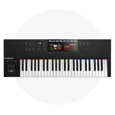 คีย์บอร์ด MIDI Controller