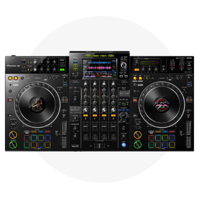 เครื่องเล่นดีเจ All in One DJ