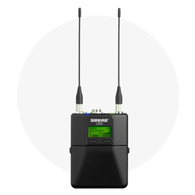 เครื่องรับ Bodypack Receiver