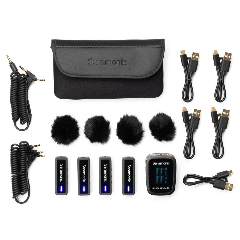 SARAMONIC Blink500 PRO B8