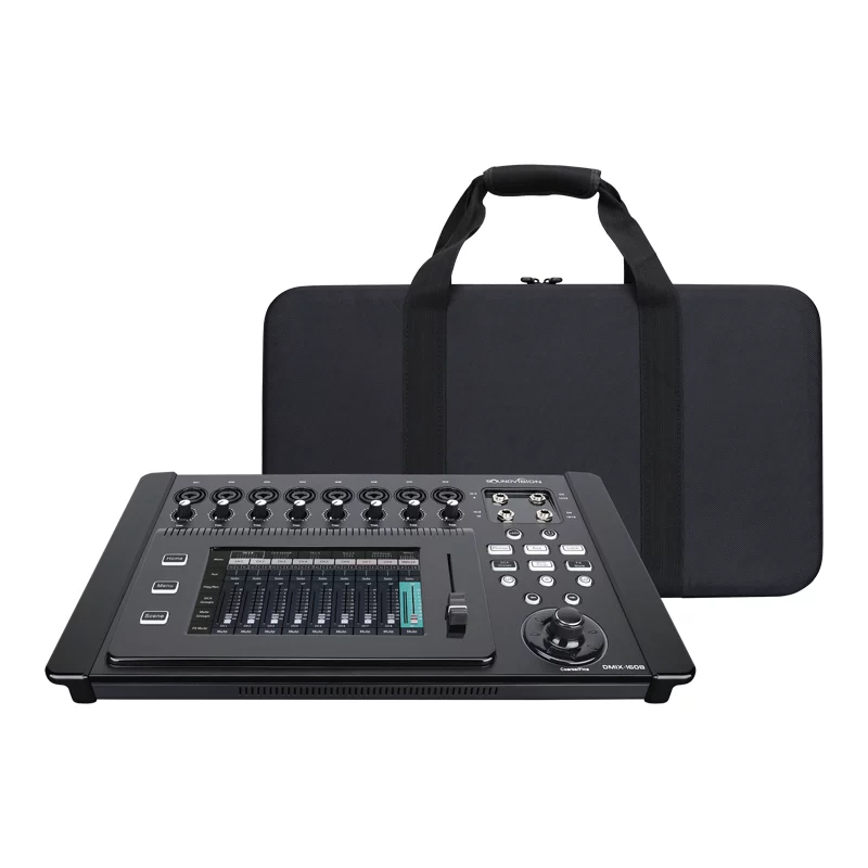 SOUNDVISION DMIX-1608 พร้อมกระเป๋า