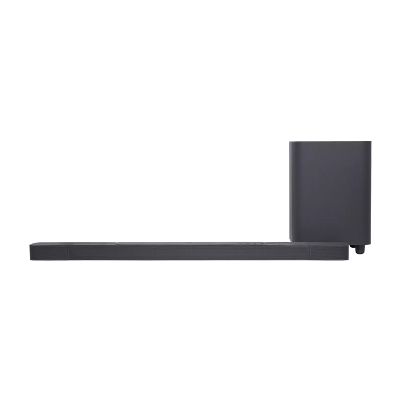 JBL BAR 800 ด้านหน้าพร้อมซับ
