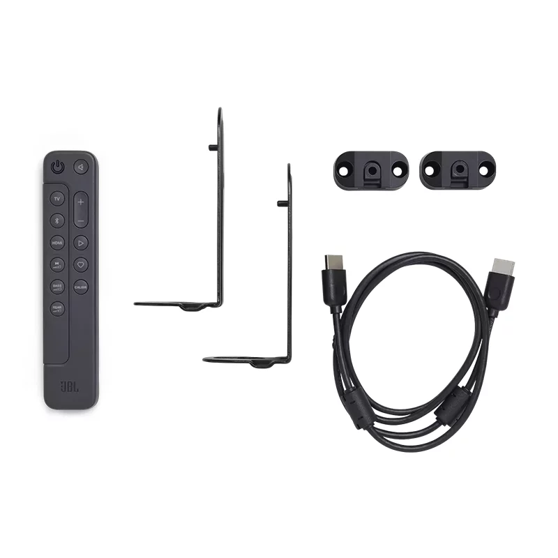 JBL BAR 800 อุปกรณ์ในกล่อง