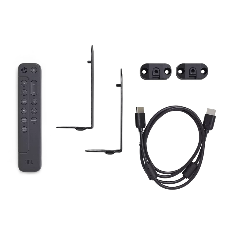 JBL BAR 800 อุปกรณ์ในกล่อง