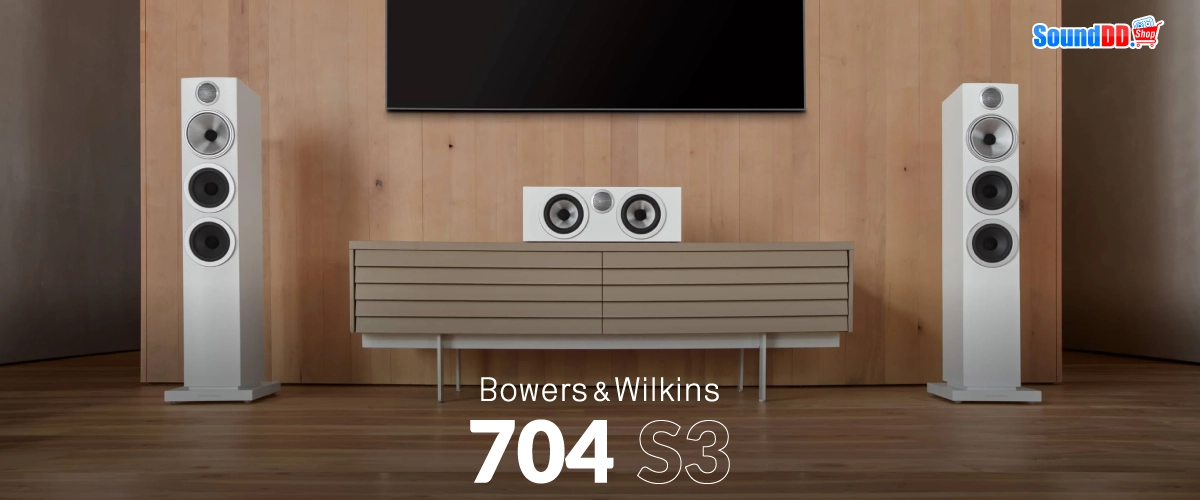 Bowers & Wilkins 704 S3