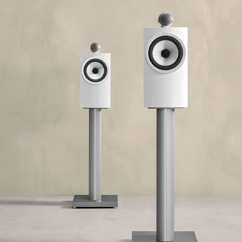 ลำโพง B&W 705 S3 สีขาว