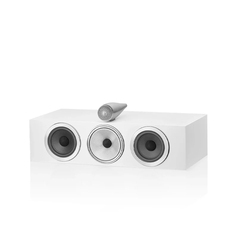 Bowers & Wilkins HTM71 S3 สีขาว