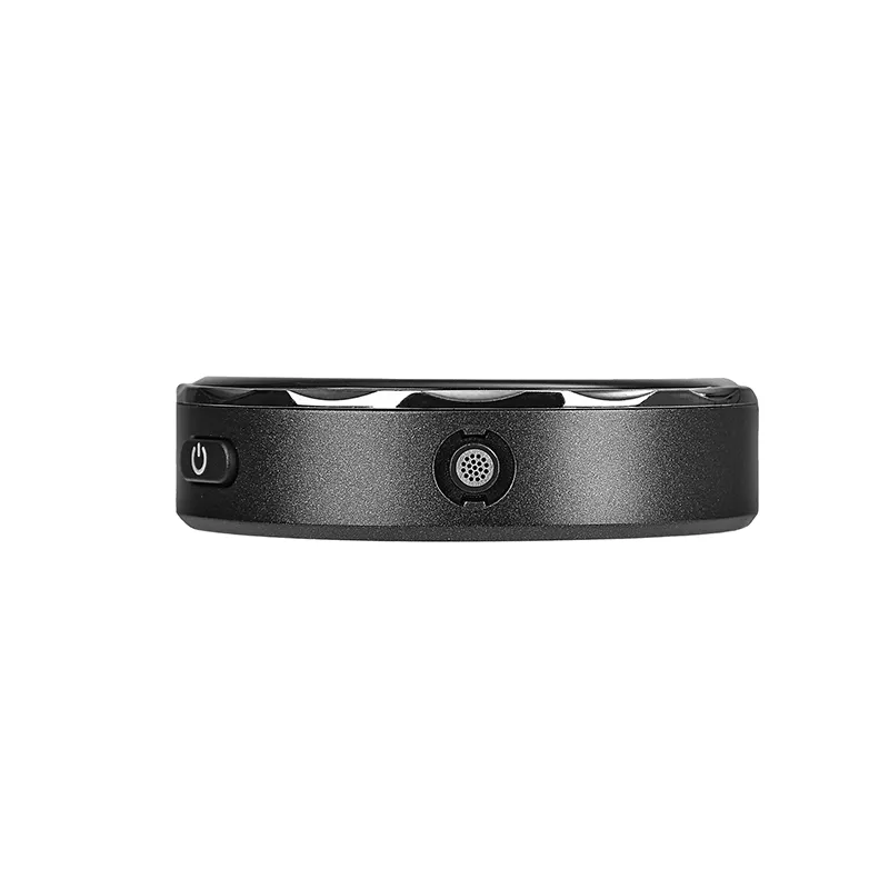 SARAMONIC Blink ME B2 ไมค์ลอยดิจิตอล Dual-Channel หน้าจอทัชสกรีน - Image 9