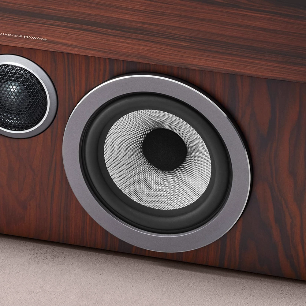 Sharper detail