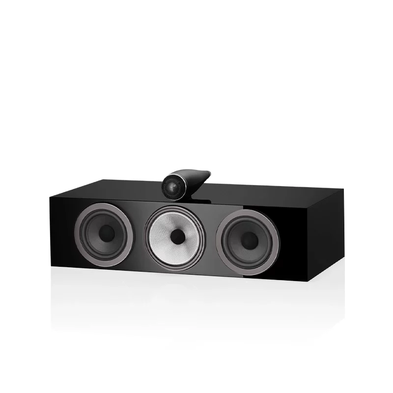 Bowers & Wilkins HTM71 S3 สีดำ