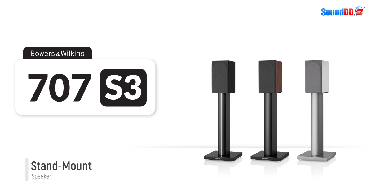 Bowers & Wilkins 707 S3