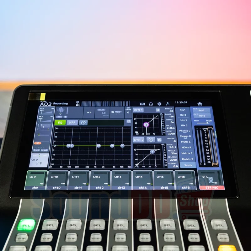 YAMAHA DM3S