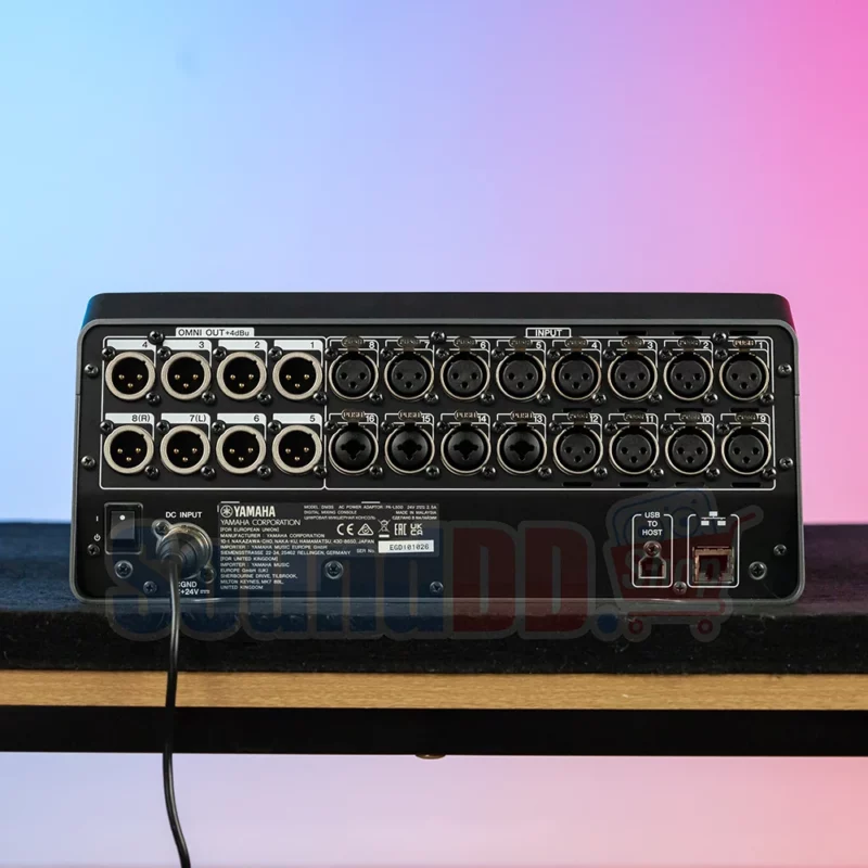 YAMAHA DM3S