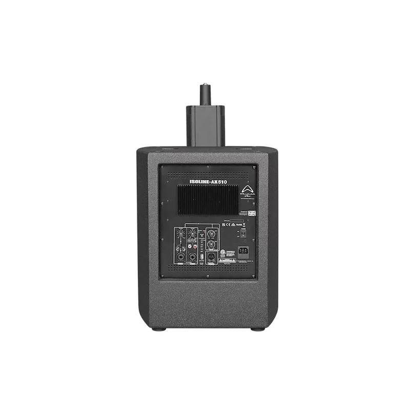 WHARFEDALE PRO ISOLINE-AX510 ลำโพง Active Column 1700 วัตต์ - Image 5