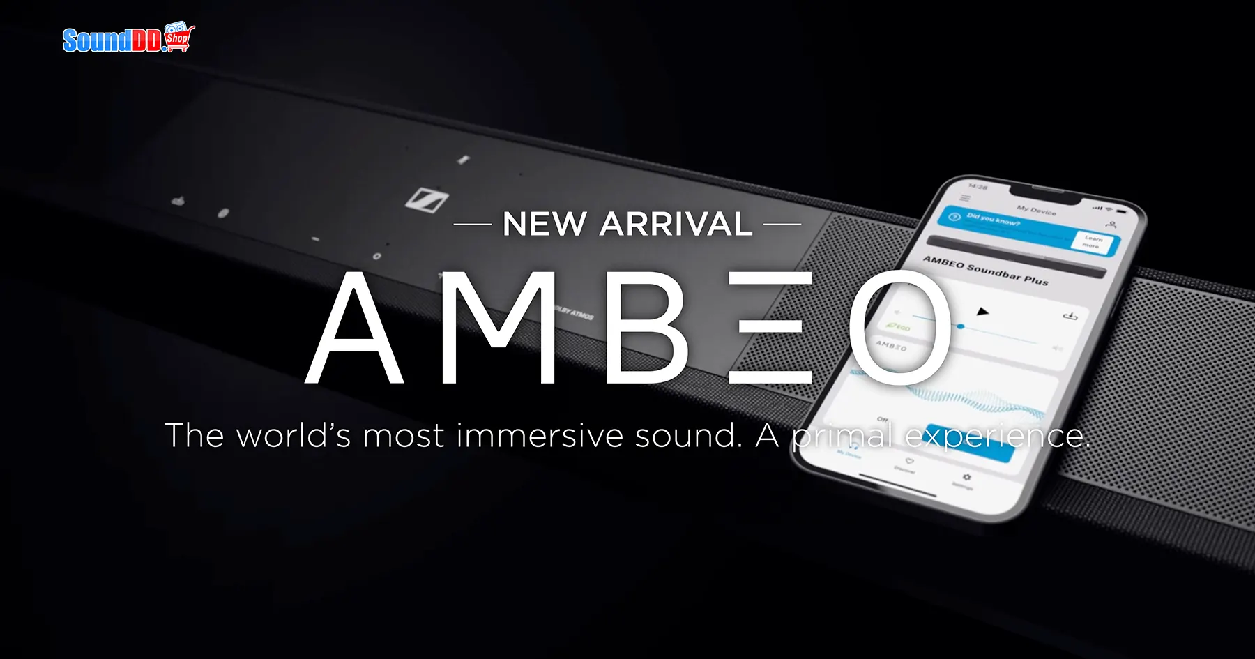 Sennheiser AMBEO